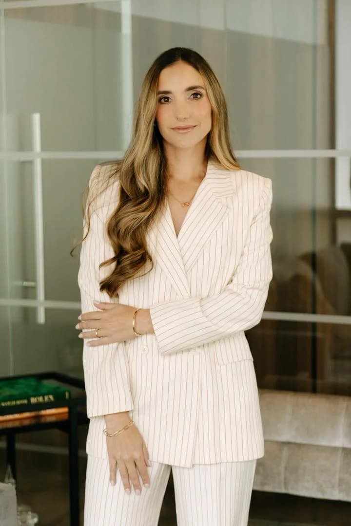 Clarissa Sucre, psicologa de Psicoclash